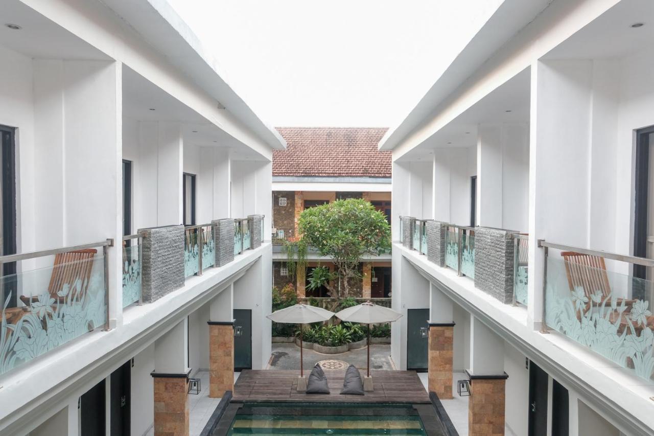 Guyana Hotel Kuta Lombok Exterior foto